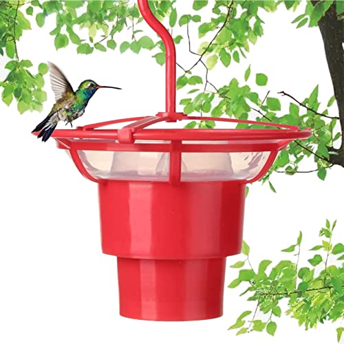 alimentbeija-flor - Alimentadores beija-flor aquecidos,alimentpássaros quintal anexa ao fundo do ali