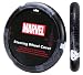 Plasticolor 006753R01 Marvel Punisher 'Speed Grip' Steering Wheel Cover