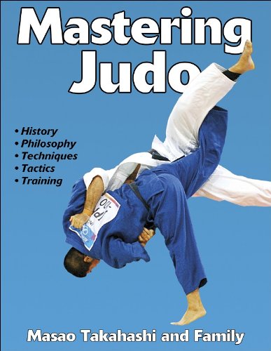 Mastering Judo (Mastering Martial Arts Series)