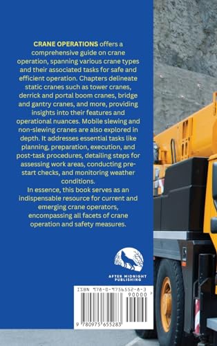 Crane Operations guide technique pour grue et levage de chantier