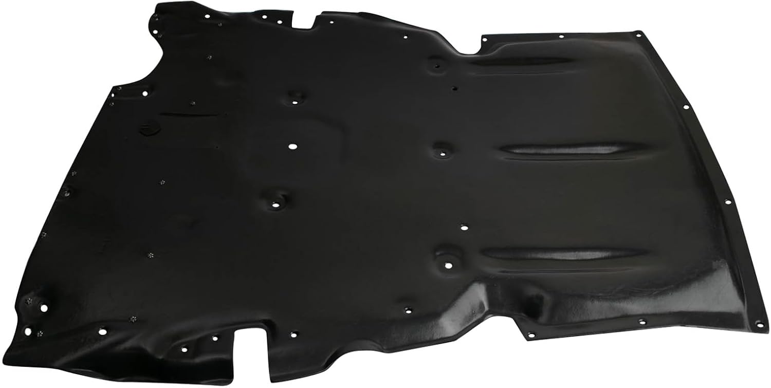 TRQ Lower Engine Splash Shield Compatible with 2014-2016 BMW 228i 2017-2018 230i 2013-2018 320i 2012-2016 328i 2012-2015 335i 428i 2017 430i 435i 440i 2013-2015 ActiveHybrid 3 BM1228172