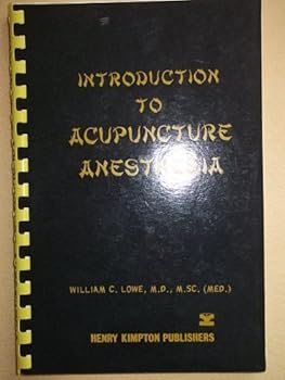 Paperback Introduction to acupuncture anesthesia, Book