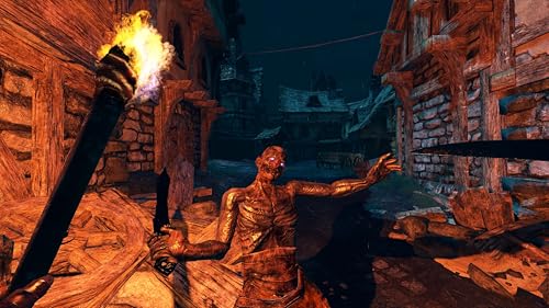 Undead Citadel Psvr2 Ps5 - vue 8