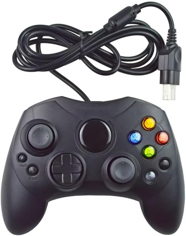 Koolouispoper Wired Controller USB Cable Gamepads for Console Wired for Game Gamepad Joypad