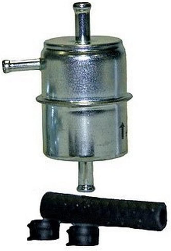 WIX 33054 In-Line Fuel Filter Replacement Compatible with Chrysler Family of Cars (79-89)