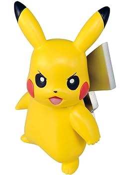 Amazon | メタコレ ポケモン ピカチュウ アイアンテール