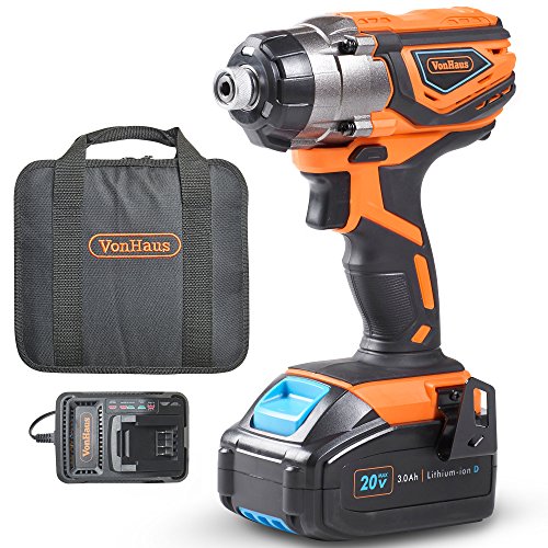 VonHaus Cordless Impact Driver