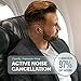 Back Bay Audio Active Noise Canceling Earbuds for Android & iPhone - Bluetooth 5.4 ANC Earbuds with Transparency Mode, Deep Bass, Air Buds for Android Phones, In-Ear Wireless Sound Cancelling Ear Buds
