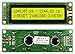 LCD Character Display Modules amp; Accessories STN- GRAY Transfl 116.0 x 37.0 Pack of 5 (NHD-0224BZ-FL-GBW)