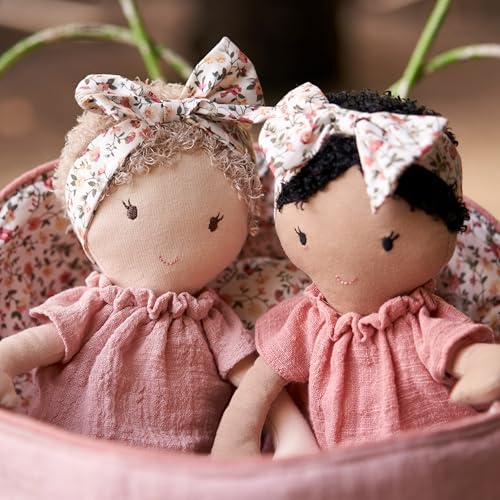 MON AMI My First Doll Poppy, 15-Inch Plush Doll for Girls & Toddlers by MON AMI - Used condition - Image 7