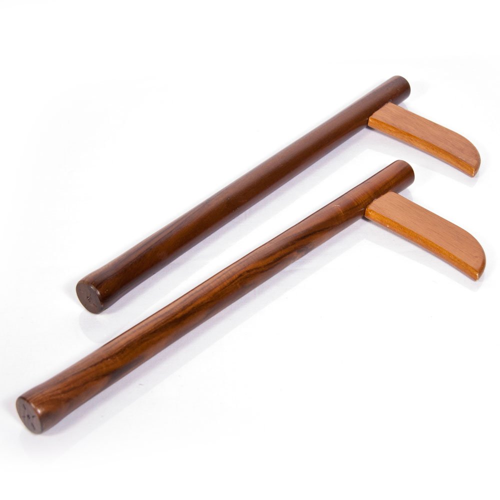 Tiger Claw Wooden Kama