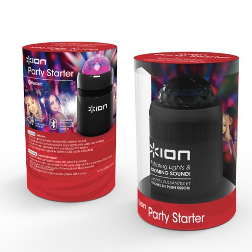 ION Party Starter Portable Bluetooth 