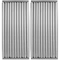 18 7/16” Grill Emitter Grates for Charbroil TRU-Infrared 463241314 463241313 463247412 463241013 463257110 463270613 463246909 463243911 463247109 463247009 Gas Grill, Stamped Emitter Grates