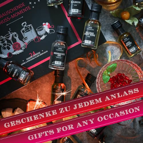 Adventskalender von Hallingers Genuss Manufaktur
