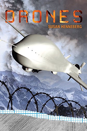Drones (Red Rhino Nonfiction) 1680210297 Book Cover