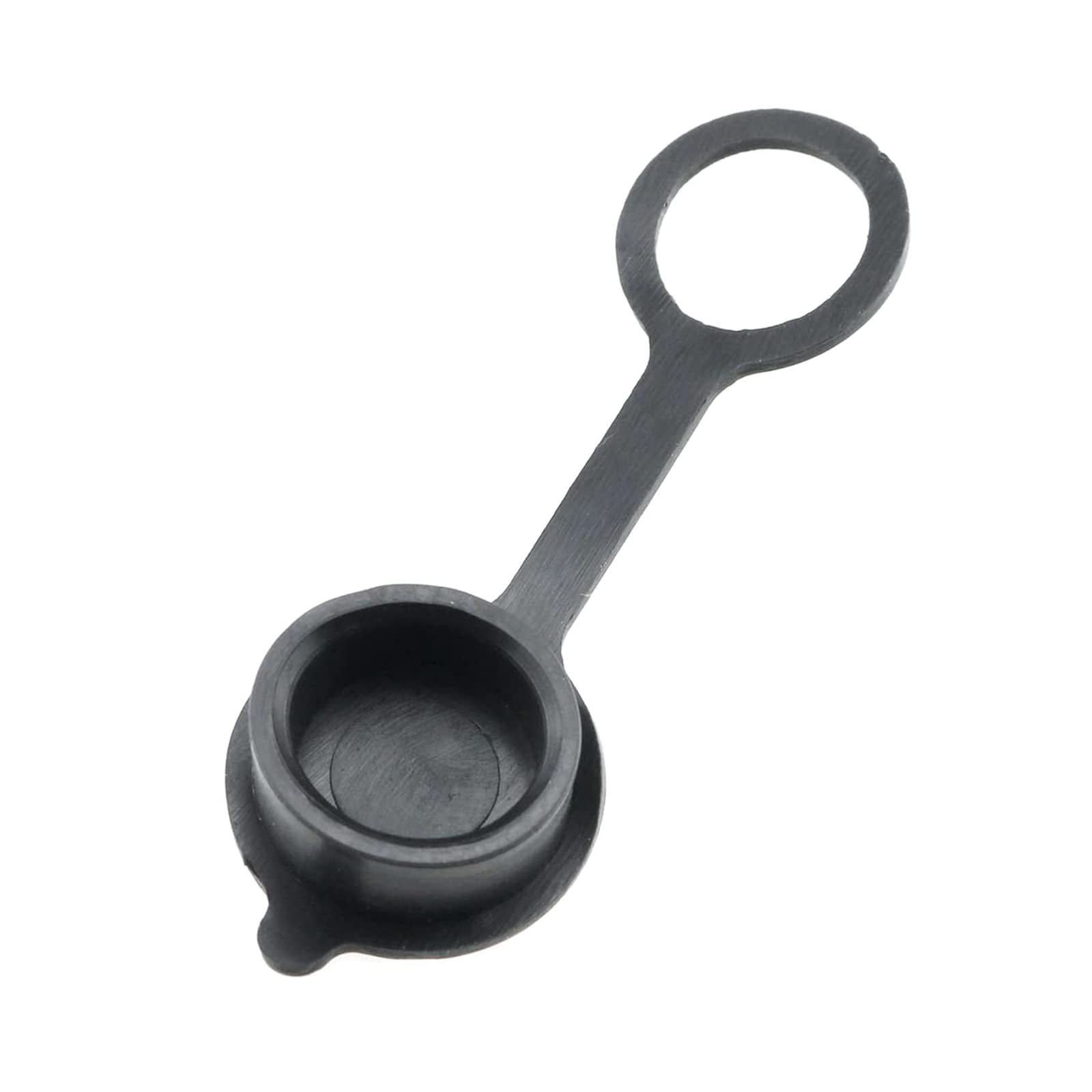 Elnwnnkc GX12 GX16 20 Aviation Connector Plug Cover Waterproof Rubber Cap Circular Connector Protective