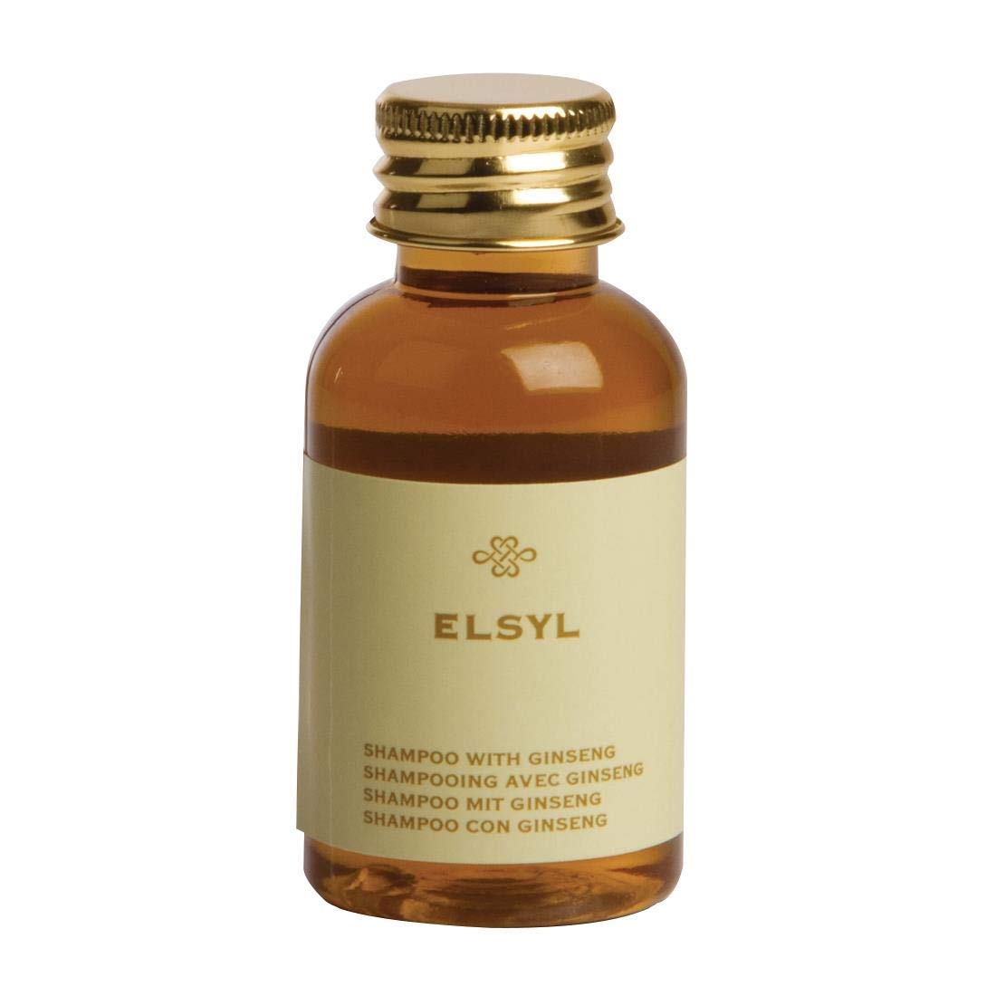 Hotel Complimentary Elsyl Natural Look Shampoo (50 pack)