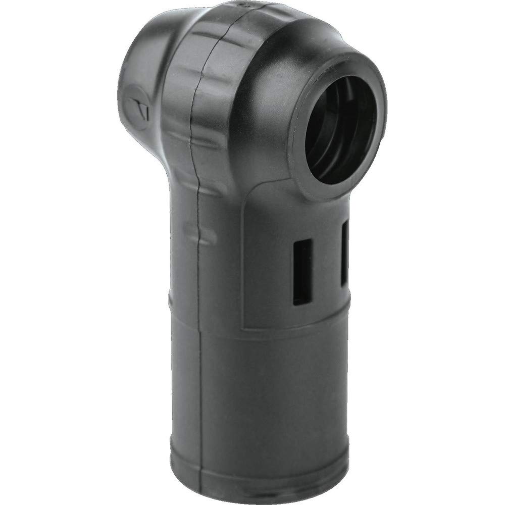 Makita B-63943 SDS-Max Dust Extraction Bit Vacuum Attachment, Black