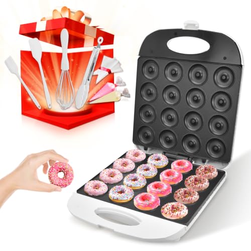 DSP Mini Donut Maker