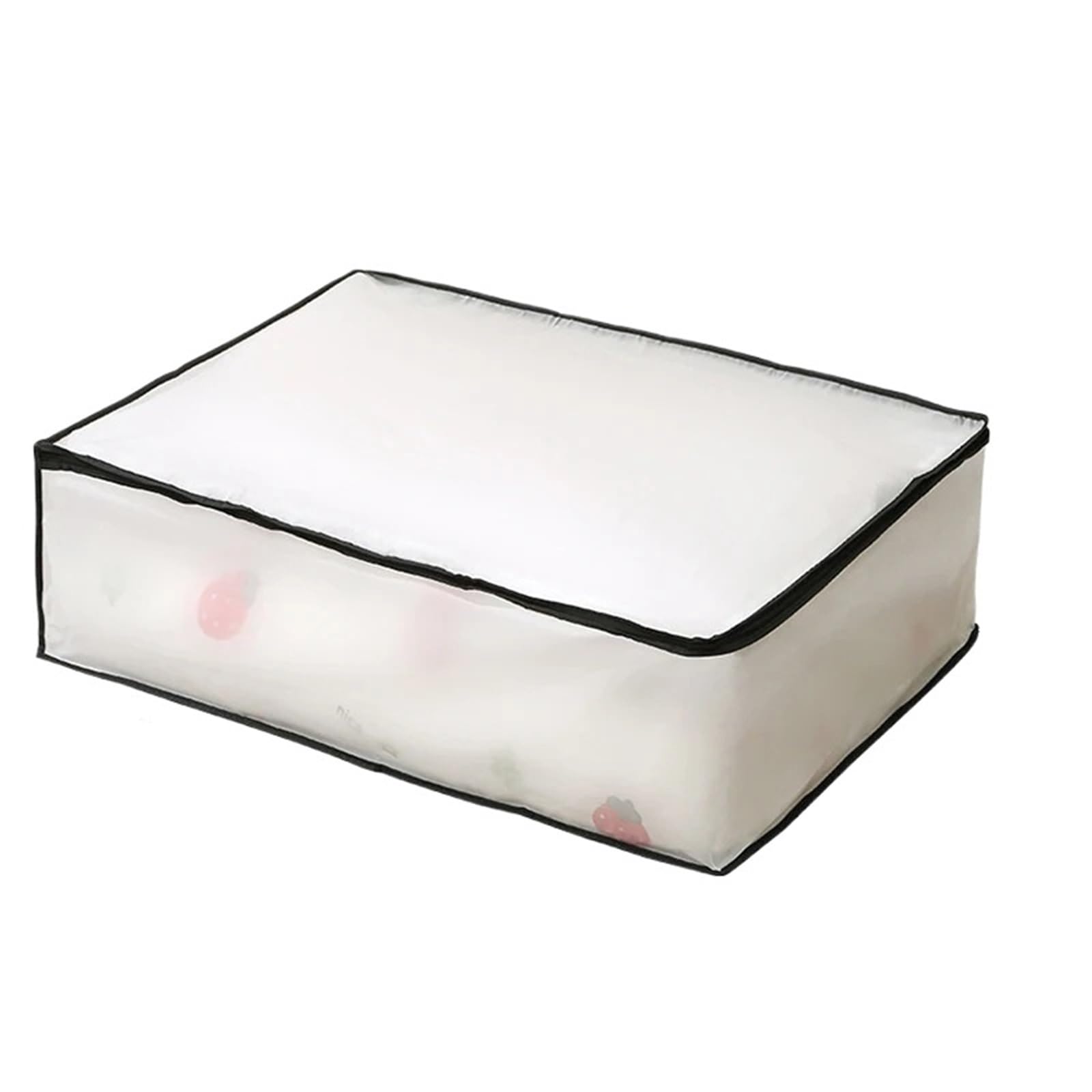 FCfpxwtz Clothes Storage Bags, Underbed Storage Boxes Waterproof For Clothes Comforters Multiple Sizes(L)