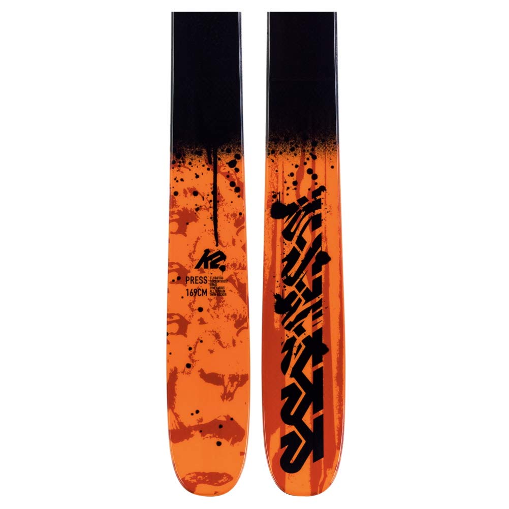 K2 Press Skis 2020