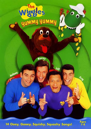 The Wiggles Poster Movie B 11x17 Murray Cook Jeff Fatt Anthony Field Greg Page The Wiggles Poster Movie B 11x17 Murray Cook Jeff Fatt Anthony Field Greg Page