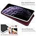 ORNARTO Funda Silicone Case para iPhone 11 Pro, Carcasa de Silicona Líquida...