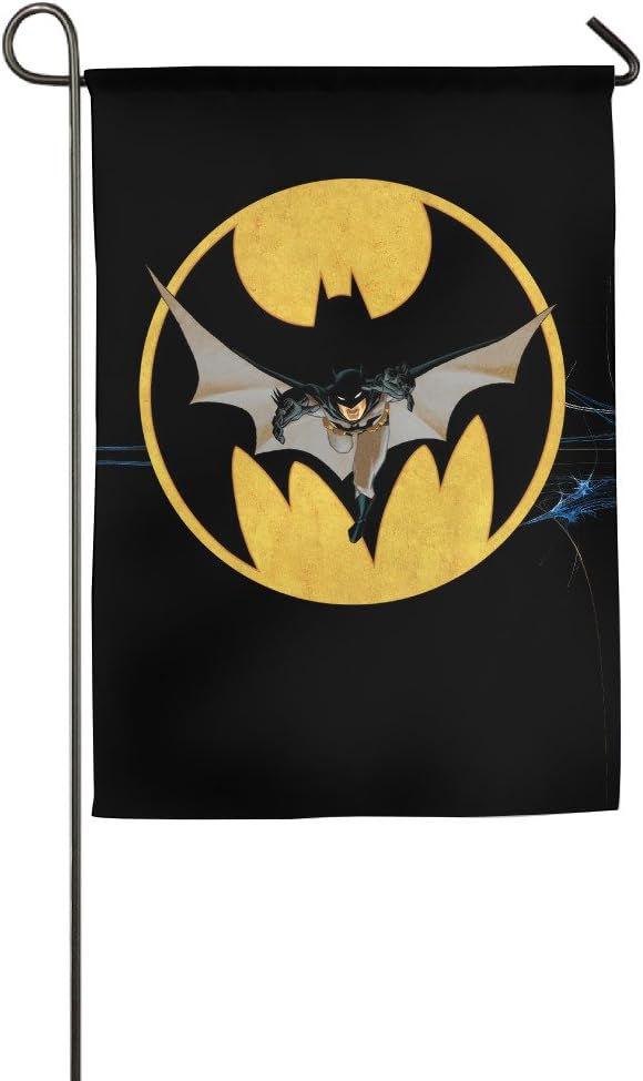 Batman Mesh Flag Of Competition