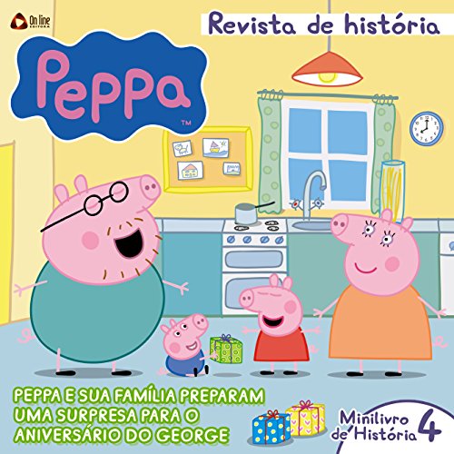 Peppa Pig Revista de História 04