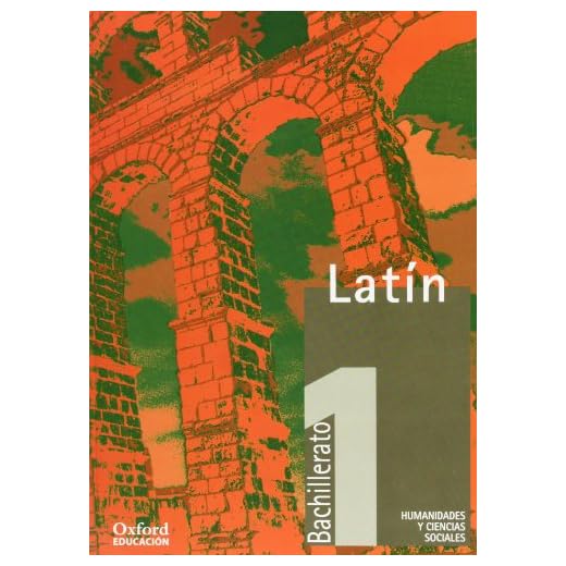 Latín 1º Bachillerato Libro del Alumno (Oxford Bachillerato) - 9788481043679