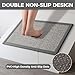 YDKGL Anti Fatigue Kitchen Rugs Mat Non Slip Washable, 0.4