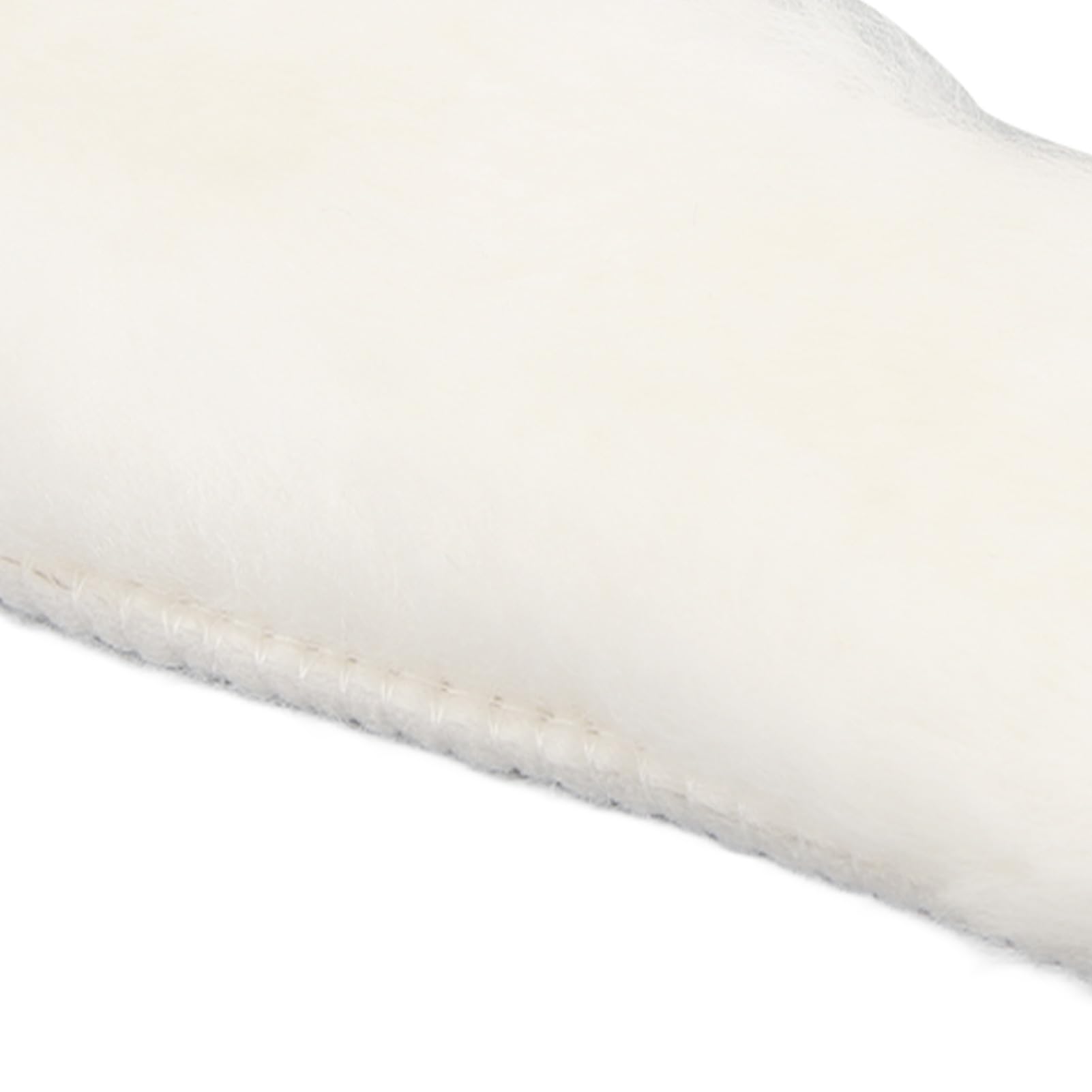 Plantillas Cálidas de Fieltro de Lana, Transpirables, Absorbentes del Sudor, Talla 39, para Invierno, Calzado Informal, Botas de Nieve, Zapatos de Trabajo
