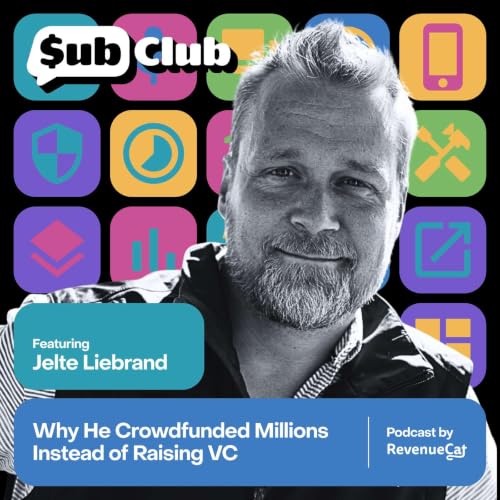 Why He Crowdfunded Millions Instead of Raising VC &mdash; Jelte Liebrand, Savvy Navvy