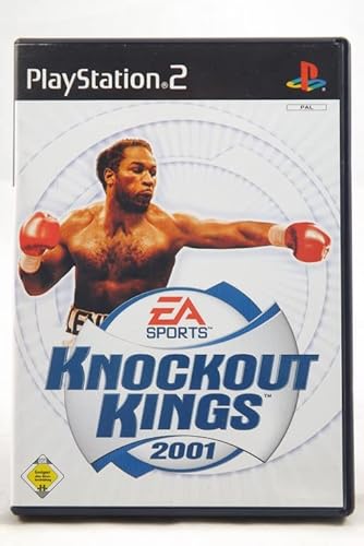 Knockout Kings 2001 - [PS2]