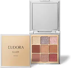 Paleta de Sombra Glam Metals 5,85g