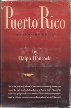 Hardcover Puerto Rico: Success Story Book