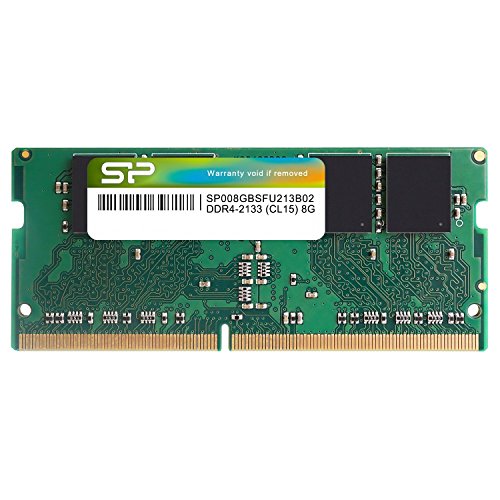 Amazon | シリコンパワー ノートPC用メモリ DDR4-2133(PC4-17000