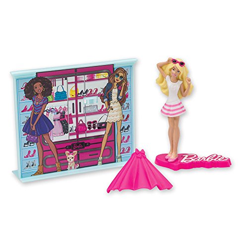 Barbie Love to Sparkle DecoSet® Cake Topper