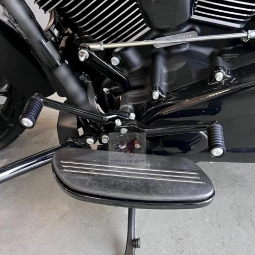 Arbre variable adapté à Harley FL Softail pièces moto Set B - 3