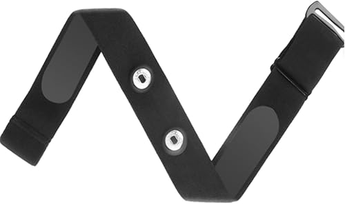 Miniatura 5 de Heart Rate Monitor Replacement Strap, Heart Rate Monitor Chest Strap Replace Band Heart Rate Monitor Strap Replacements
