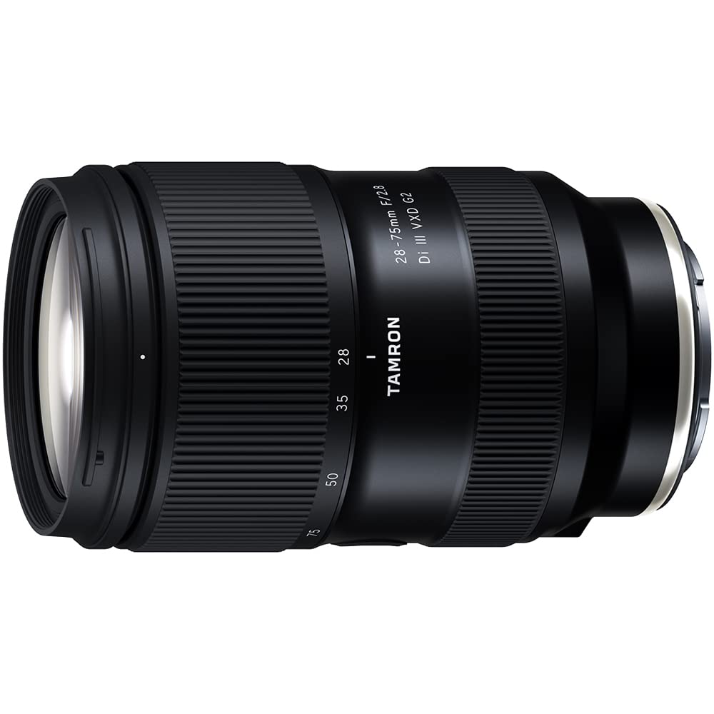 Amazon.com : Tamron AFA063S-700 28-75mm F2.8 Di III VXD G2 Lens