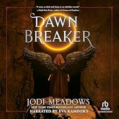 Couverture de Dawnbreaker