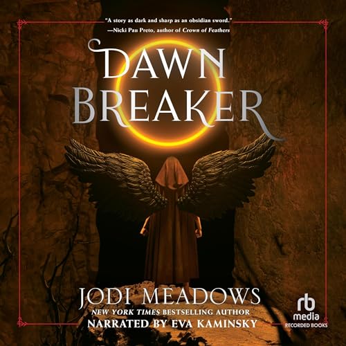 Dawnbreaker by Jodi Meadows episode artwork