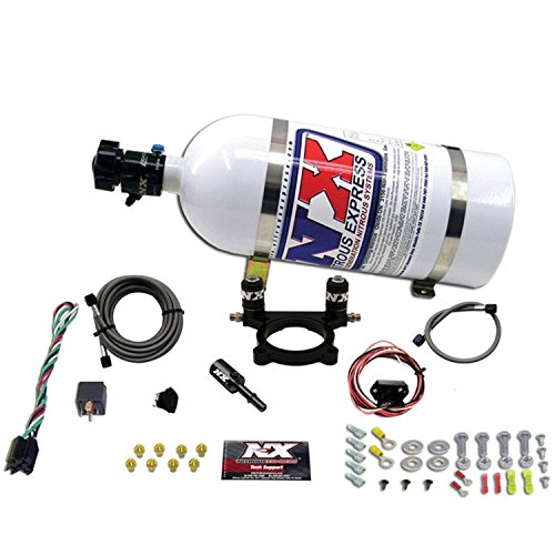 Nitrous Express 20942-10 Dodge EFI Plate System