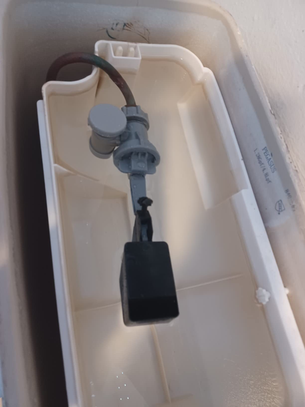 3/mo Finance Fluidmaster 703AP4 Specialty Toilet Fill Valve for