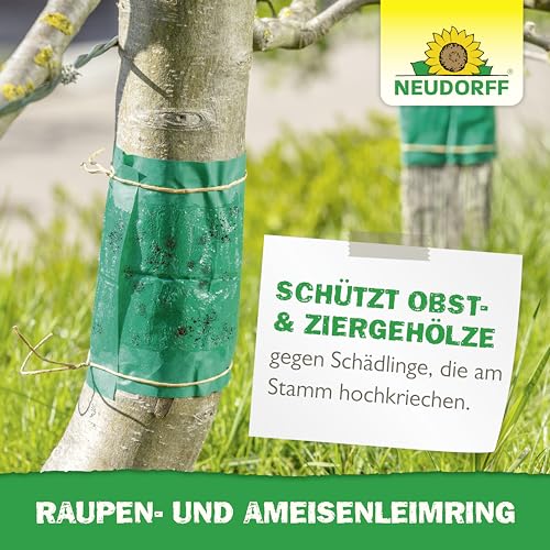 Raupenleim Neudorff für Obst- und Ziergehölze