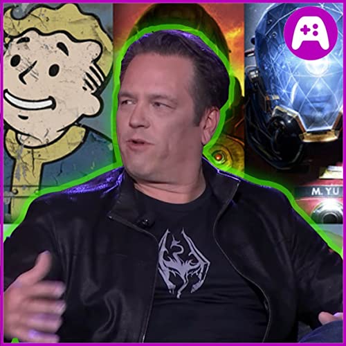 Microsoft Sheds Light on Bethesda Exclusivity - Ep. 225 Podcast Por  arte de portada