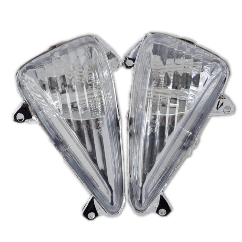 Clignotants de moto pour remplacer un boîtier cassé sur CBF600S et VARADERO 1000