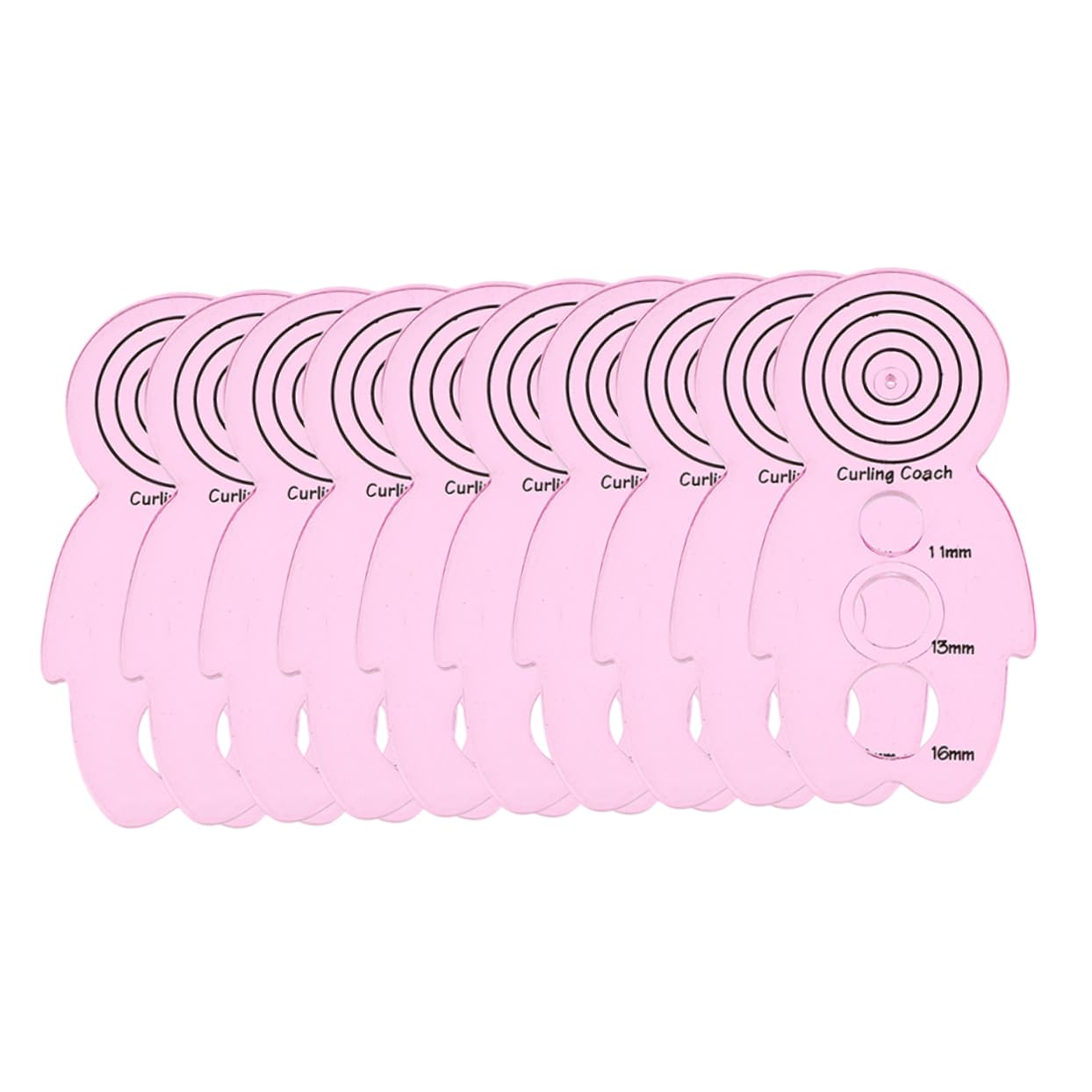 BEBEMOKO Paper Curling Tool 10 Pcs Quilling Tool Kit Essential for Quilling Lovers Easy to Use
