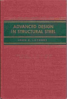 Hardcover Advanced Design in Structural Steel Book